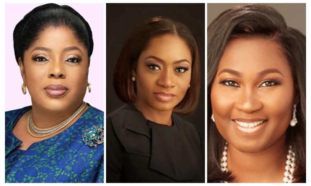 Women in banking, Citi Bank, Bank CEOs, Fidelity Bank