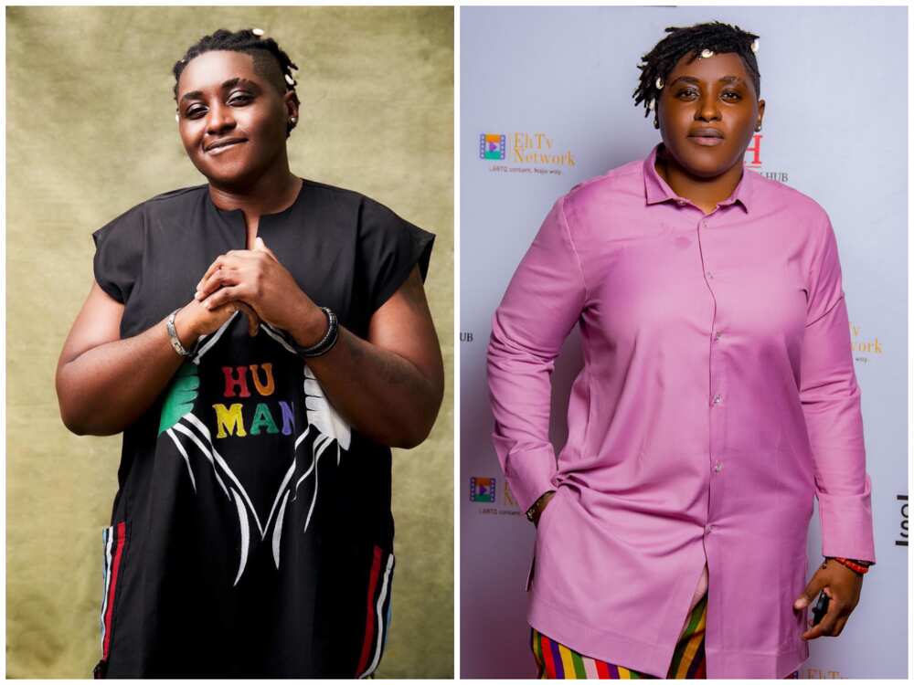 Gay celebrities in Nigeria Gay celebrities in Nigeria