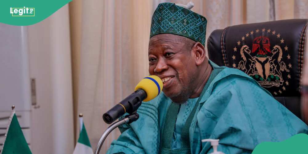 Ganduje's legal battle intensifies as the court sets date for hearing
