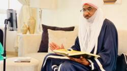 Sanusi II Ya Yi Maganar Farko Bayan Haduwa da Tinubu da Sojojin Juyin Mulkin Nijar