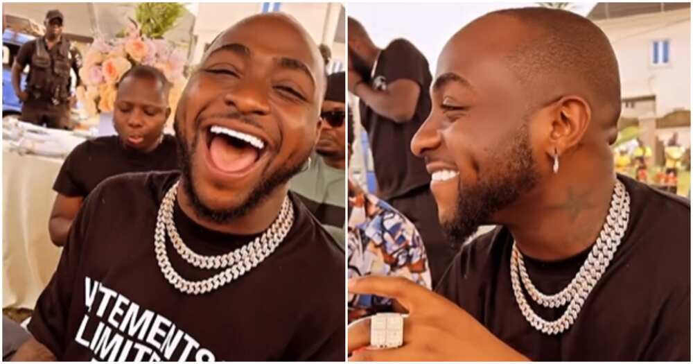 Nigerian singer Davido