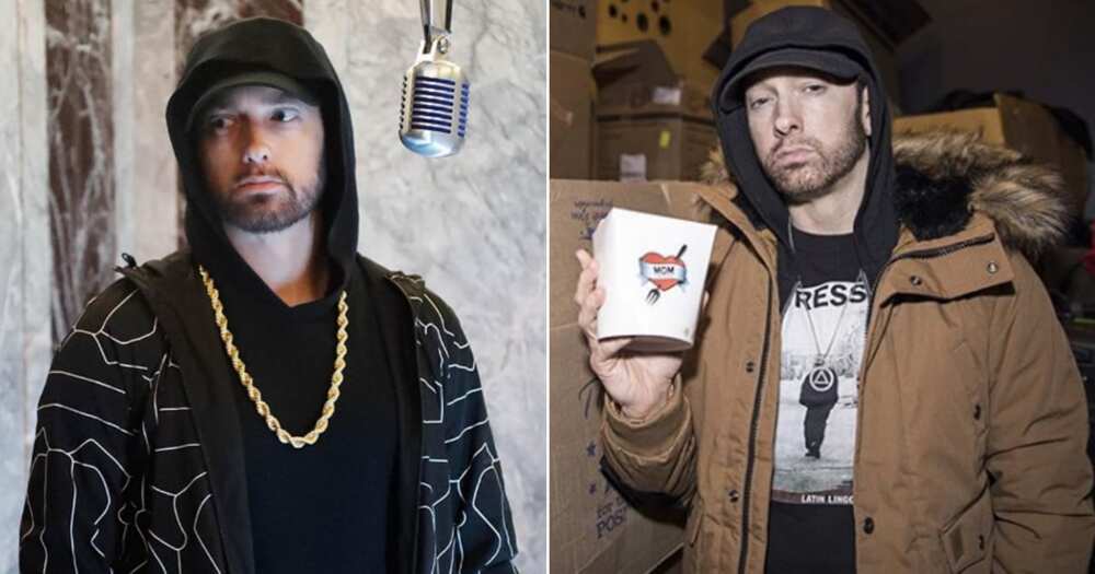 Eminem: Home invader reveals he wanted to harm the renowned rapper
