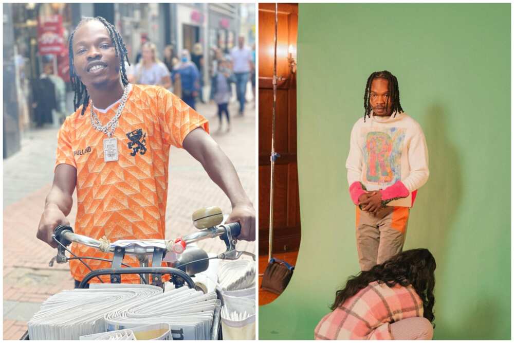 Naira Marley Naira Marley
