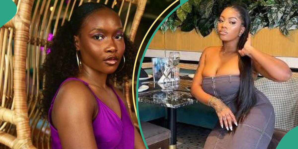 The L in BBL stands for Lekki' - BBNaija's Vee slams ladies living on the  part of Lagos Island