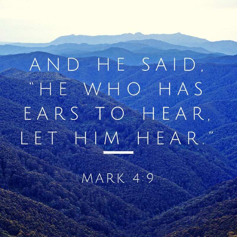How to hear from God quotes
