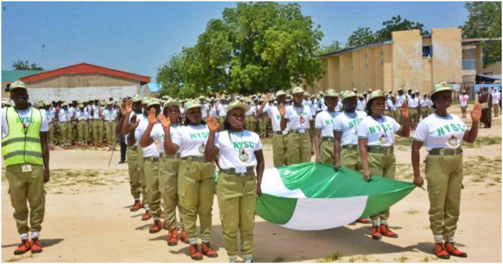 NYSC, Nasarawa State NYSC, Nasarawa State