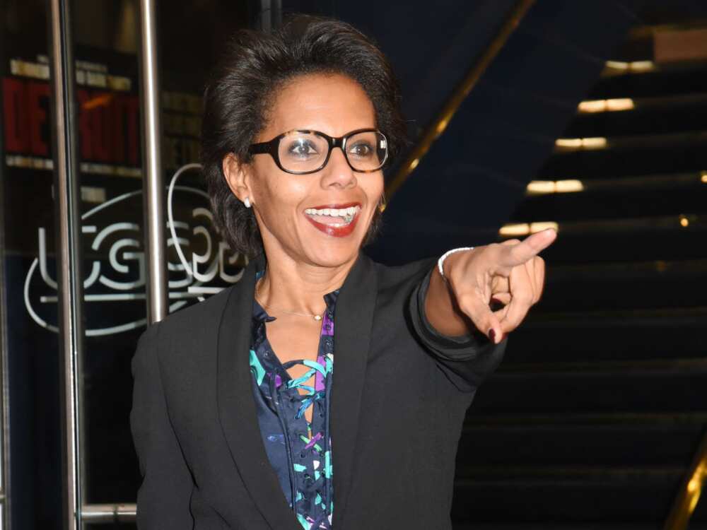 Audrey Pulvar: son parcours du journalisme à la politique Audrey Pulvar: son parcours du journalisme à la politique