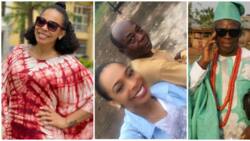Tboss remembers late father: I miss you and I wish you got to see my daughter