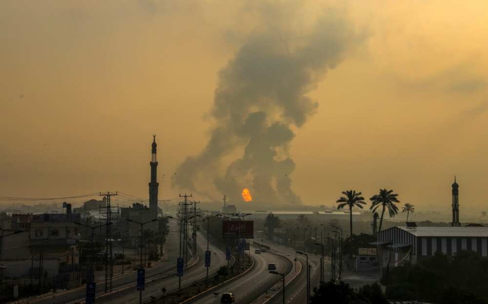 Since Hamas took control 15 years ago, Gaza has endured four wars and numerous escalations of tension Since Hamas took control 15 years ago, Gaza has endured four wars and numerous escalations of tension