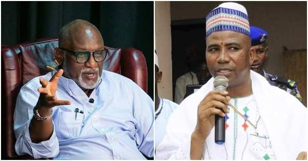 All the Lands in Nigeria belong to Fulani - Miyetti Allah dares Governor Akeredolu