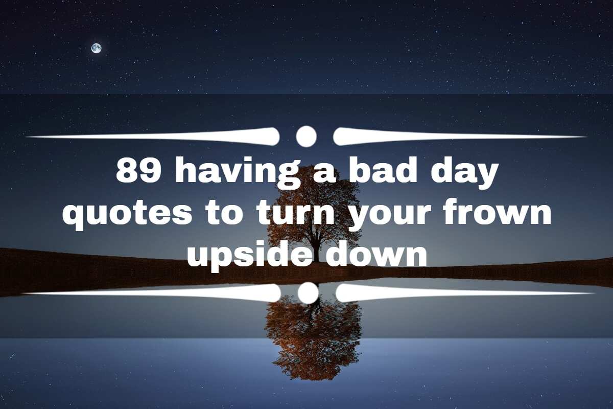 im having a bad day quotes