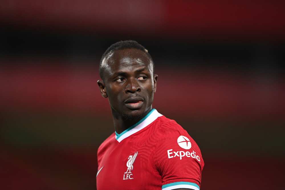 Sadio Mane