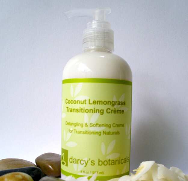 Darcy's Botanicals Coconut Lemongrass Transitioning Creme