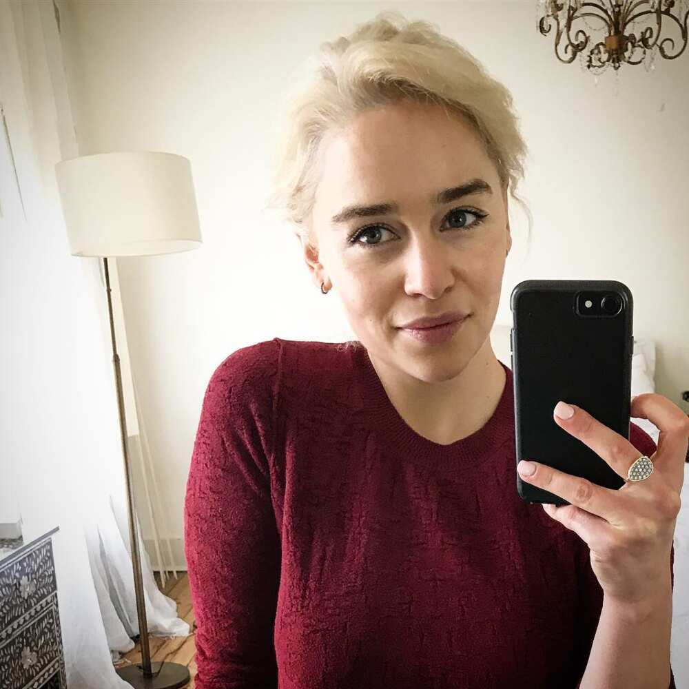 Emilia Clarke height Emilia Clarke height