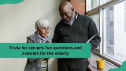 Trivia for seniors: fun questions and answers for the elderly