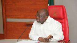 PDP's Gov Ikpeazu reacts to non-payment of Abia civil servants' salaries amid end of tenure