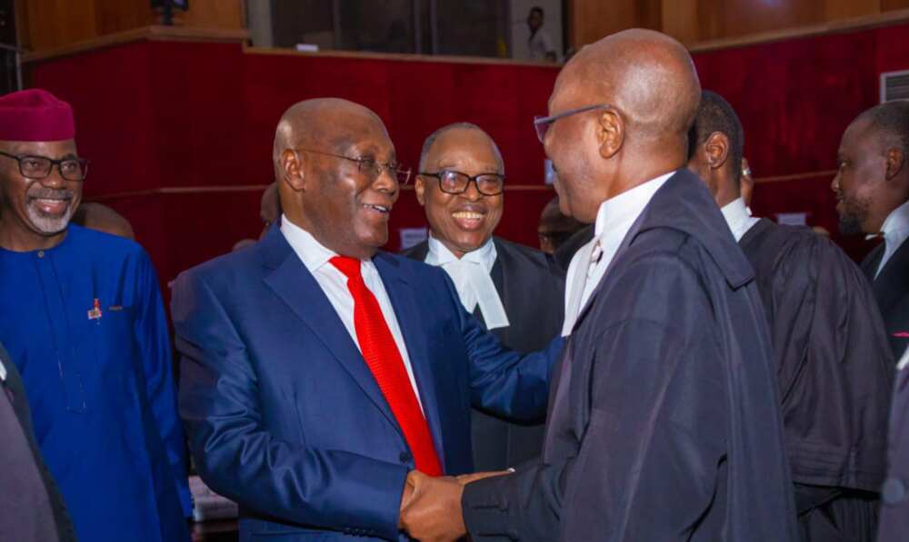Atiku, Tribunal Atiku, Tribunal