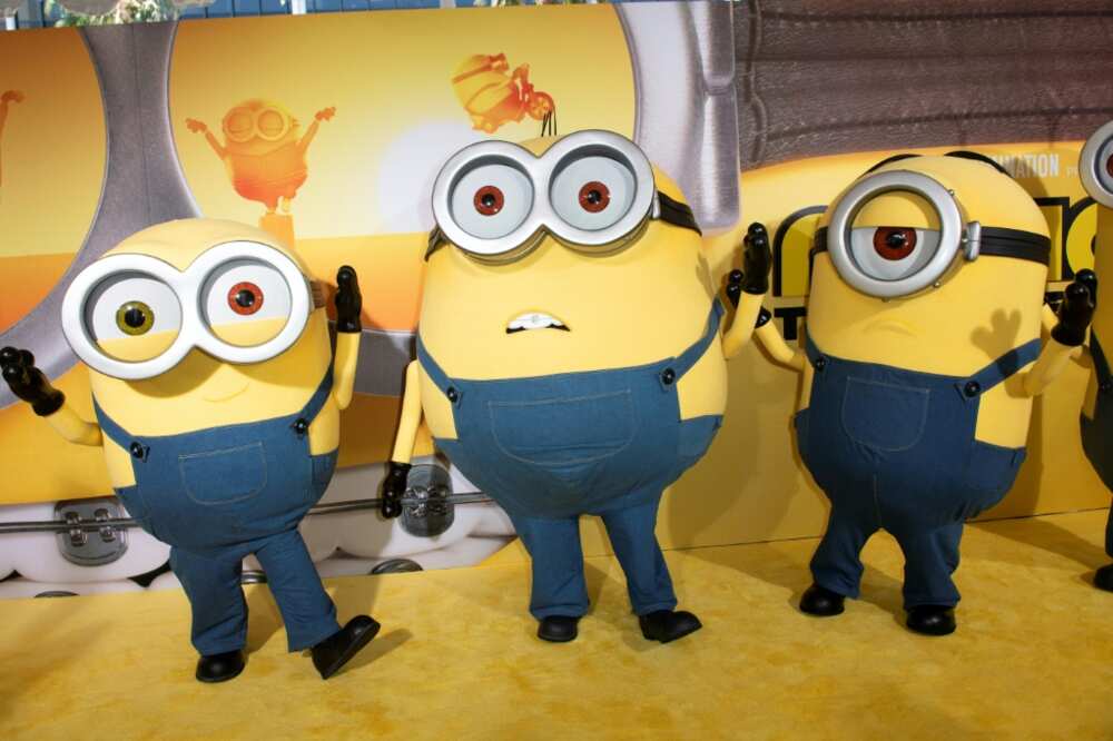 'Minions: The Rise of Gru', premiered in China this month, some weeks after the film opened in US cinemas