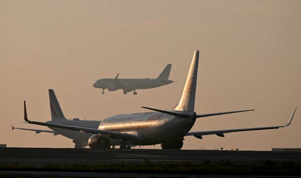 Airlines are expected to be back in the green this year, with net profits totalling $9.8 billion Airlines are expected to be back in the green this year, with net profits totalling $9.8 billion