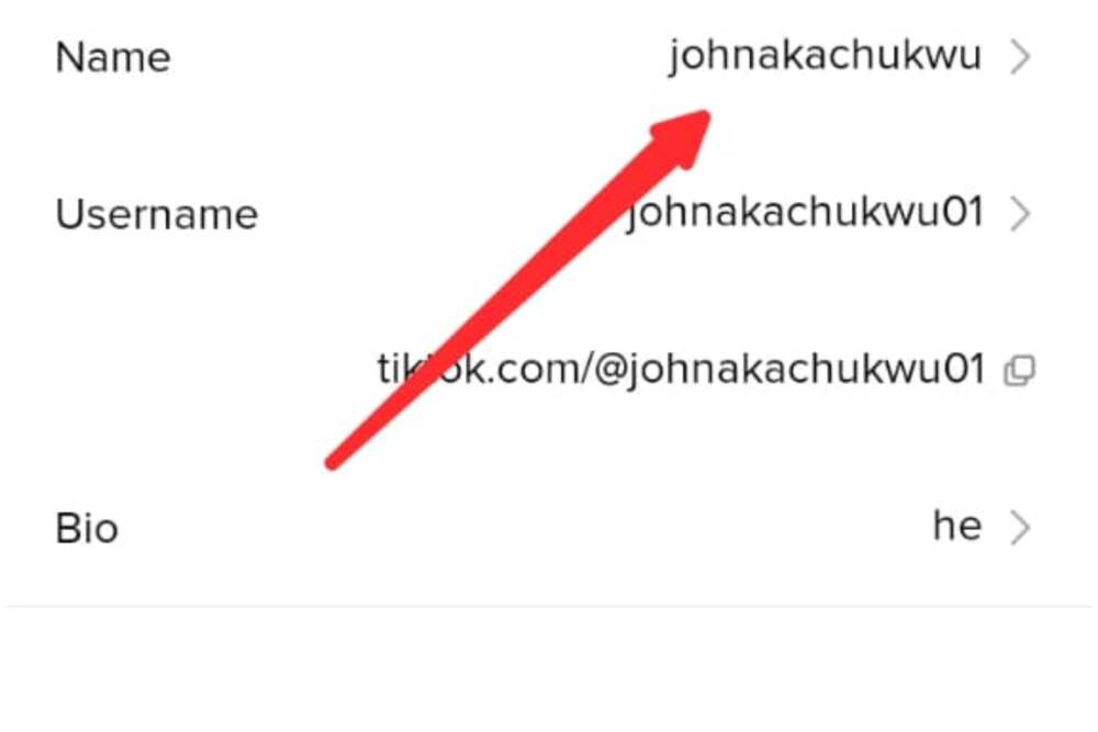 How do you change your name on TikTok? How do you change your name on TikTok?