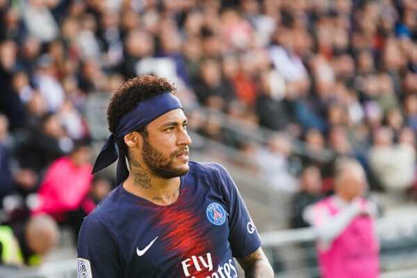Neymar reportedly abuses his mother's boyfriend Tiago Ramos after domestic row