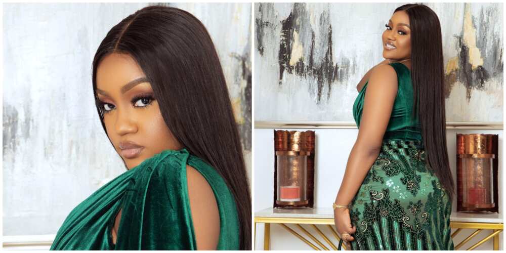 Davido's Chioma in new photos