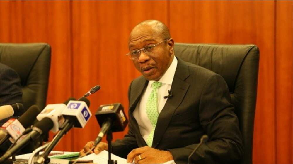 CBN, Emefiele, Naira