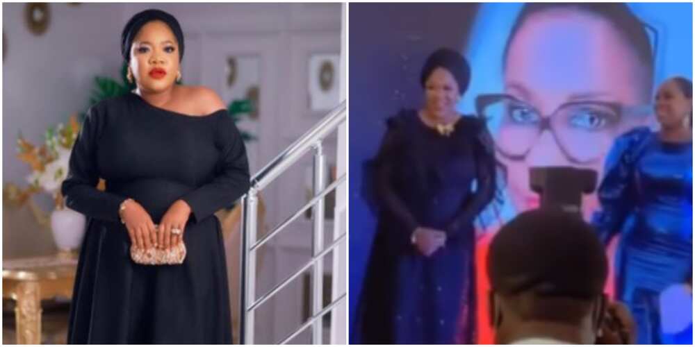 Toyin Abraham Excited as She Bags Recognition Award in Two Categories at Eko Star Film and TV Awards