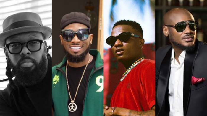 Top 20 richest musicians in Nigeria and their net worth in 2021