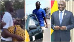 Honest taxi driver who returned N440k left in his car by passenger gets more than N1.2m in donations