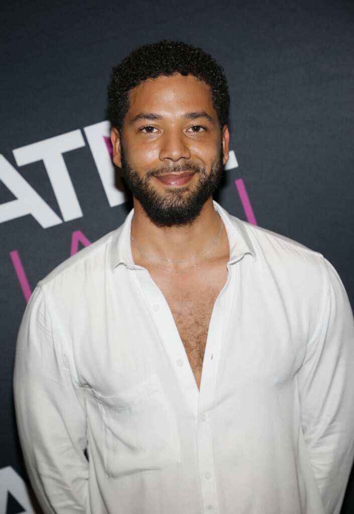 Jussie Smollett