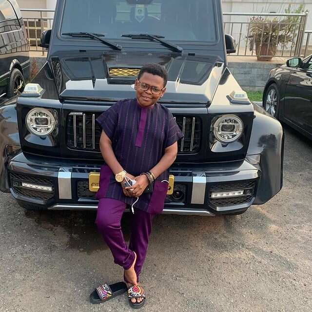 Osita Iheme house and cars