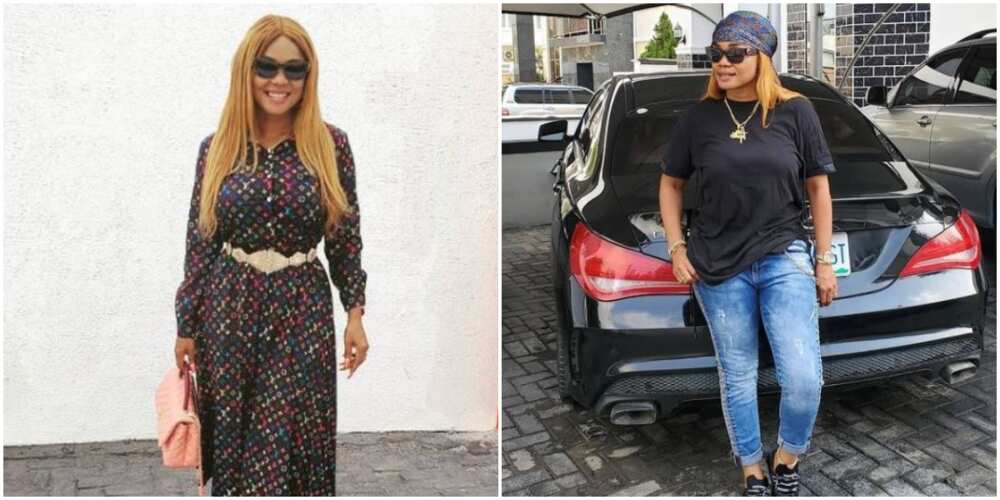 There’s no loyalty in the entertainment industry: Actress Iyabo Ojo speaks on fake love