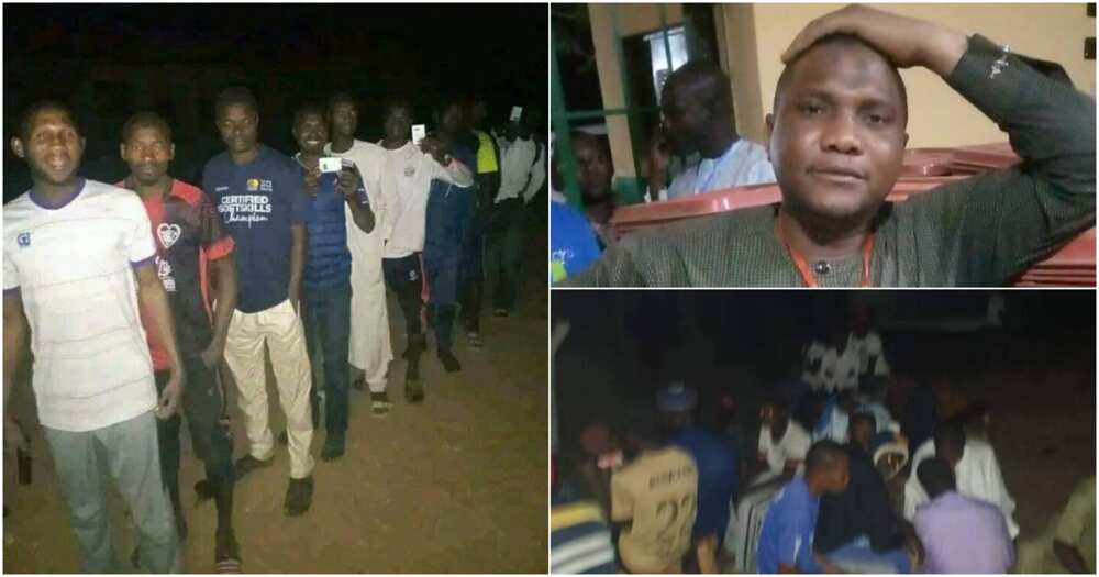 Kano youths, 2023 guber election Kano youths, 2023 guber election
