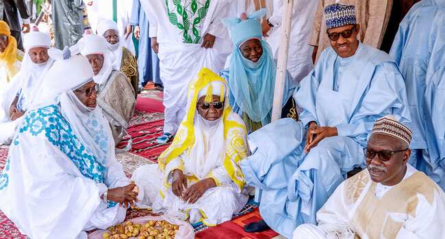President Muhammadu Buhari, Eid-el-Fitr 2023, Muslims