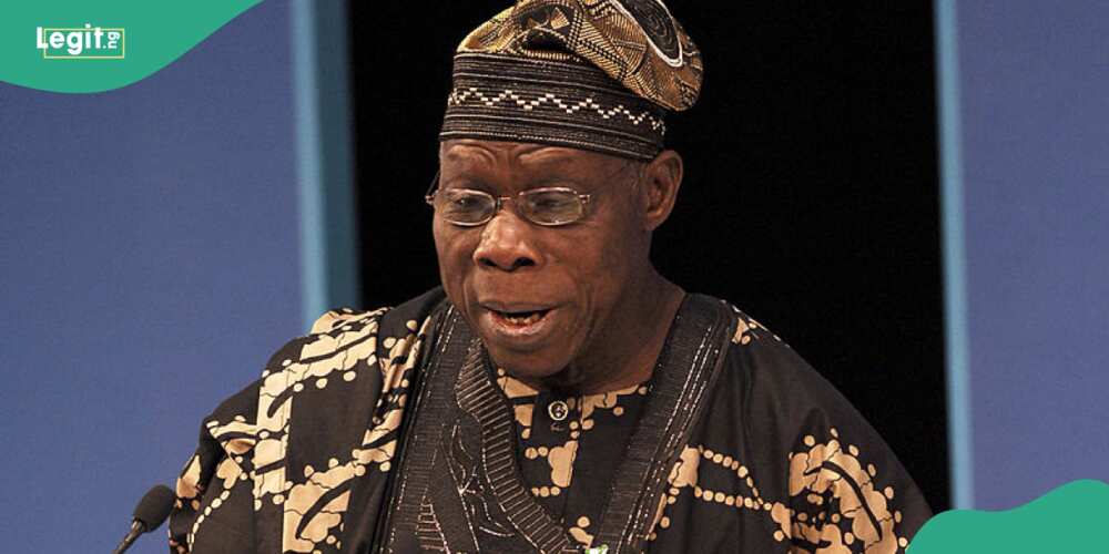 Obasanjo speaks on his relationship with late Emir Lamido while he was in prison