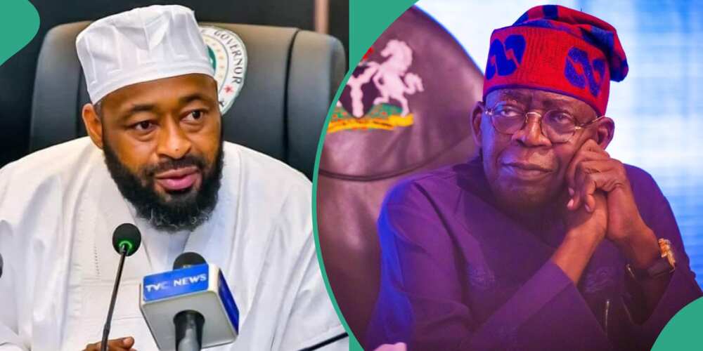 Governor Mohammed Bago bows to pressure after renaming airport