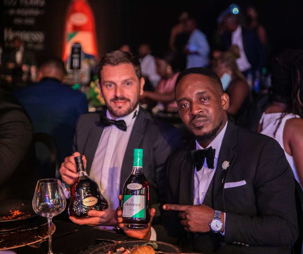 Hennessy Hosts Guests to an Exclusive Celebration of Its 100th year in Nigeria.