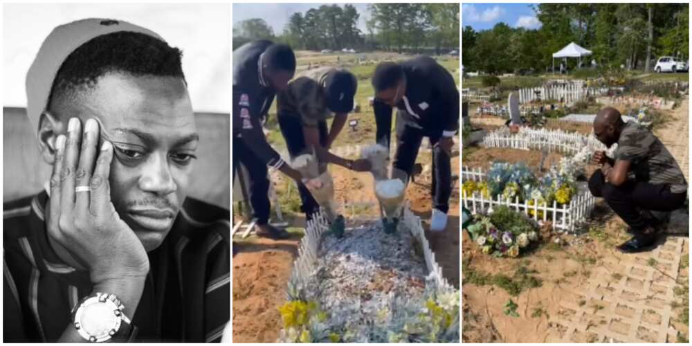 2baba visits Sound Sultan's grave