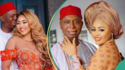 "Baba still dey active": Regina Daniel's hubby, Ned Nwoko says he can't marry a touched woman