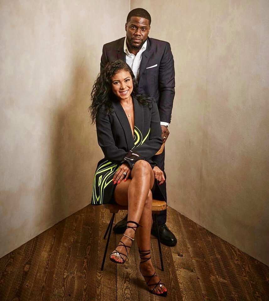 kevin hart wife