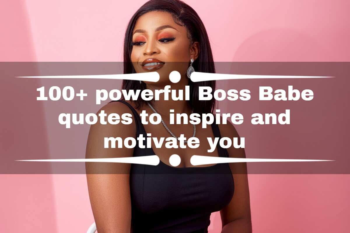 100 Powerful Boss Babe Quotes To Inspire And Motivate You Legitng 