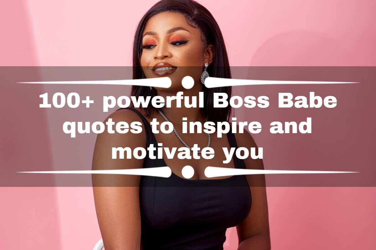 100 Powerful Boss Babe Quotes To Inspire And Motivate You Legit ng