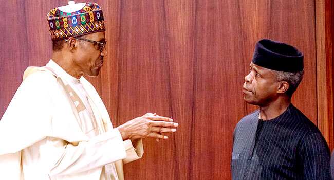 Osinbajo and PMB