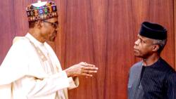 Buhari, Osinbajo to earn jumbo allowance package? Fresh details emerge