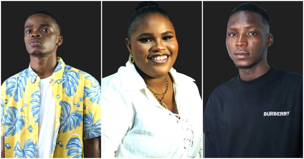 Naija Star Search finalists