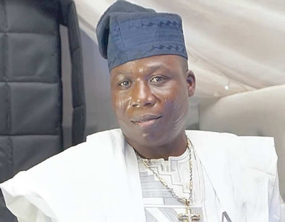 Da kaca aka daure Igboho a Cotonou don gudun ya zama Mage ya tsere, Lauyansa Da kaca aka daure Igboho a Cotonou don gudun ya zama Mage ya tsere, Lauyansa