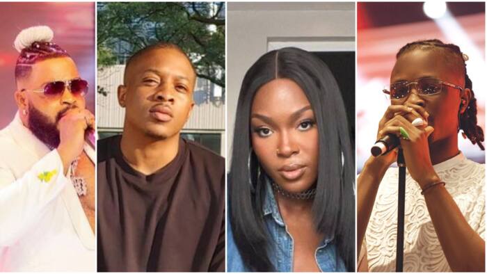 8 popular BBNaija reality stars who are artists with songs out there
