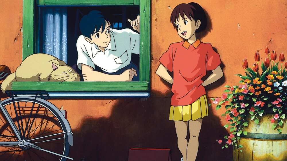 Top 15 Best Romance Anime Movies Of All Time With Pictures Legit Ng