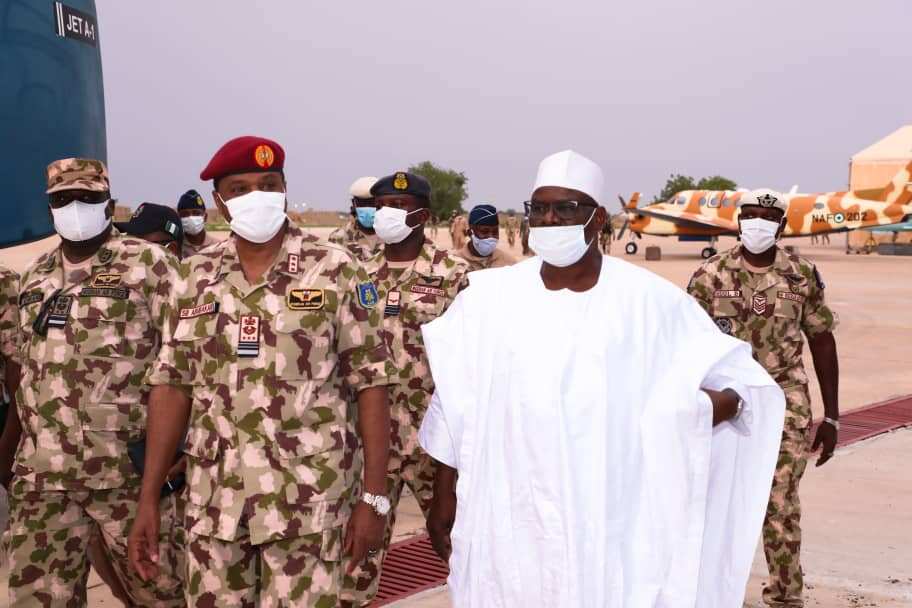 Boko Haram: Is DSS Granting Amnesty to Repentant Commanders? Senator Ndume Opens Up